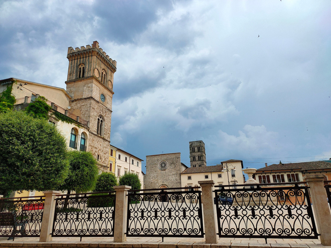 Centro storico di Cittaducale