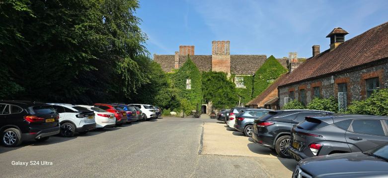 Warner Hotels - Littlecote House-旅行者
