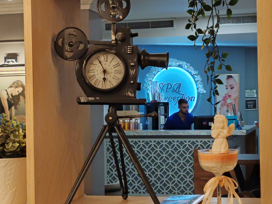 花之屋水疗及医疗酒店主图