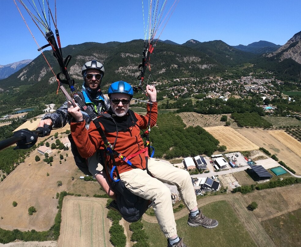 Air Element Parapente-Die必去景点