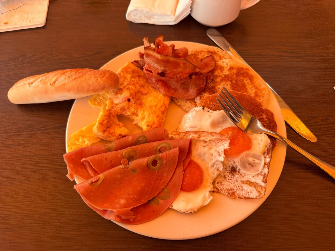 Restaurante Green & Grill