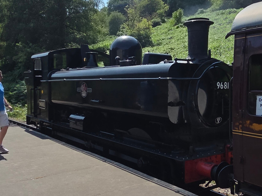Dean Forest Railway-Lydney必去景点
