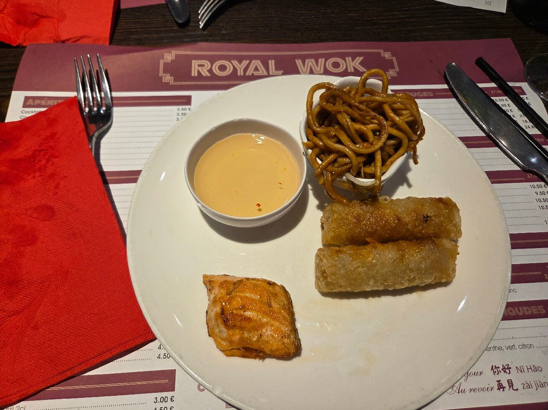 Royal Wok