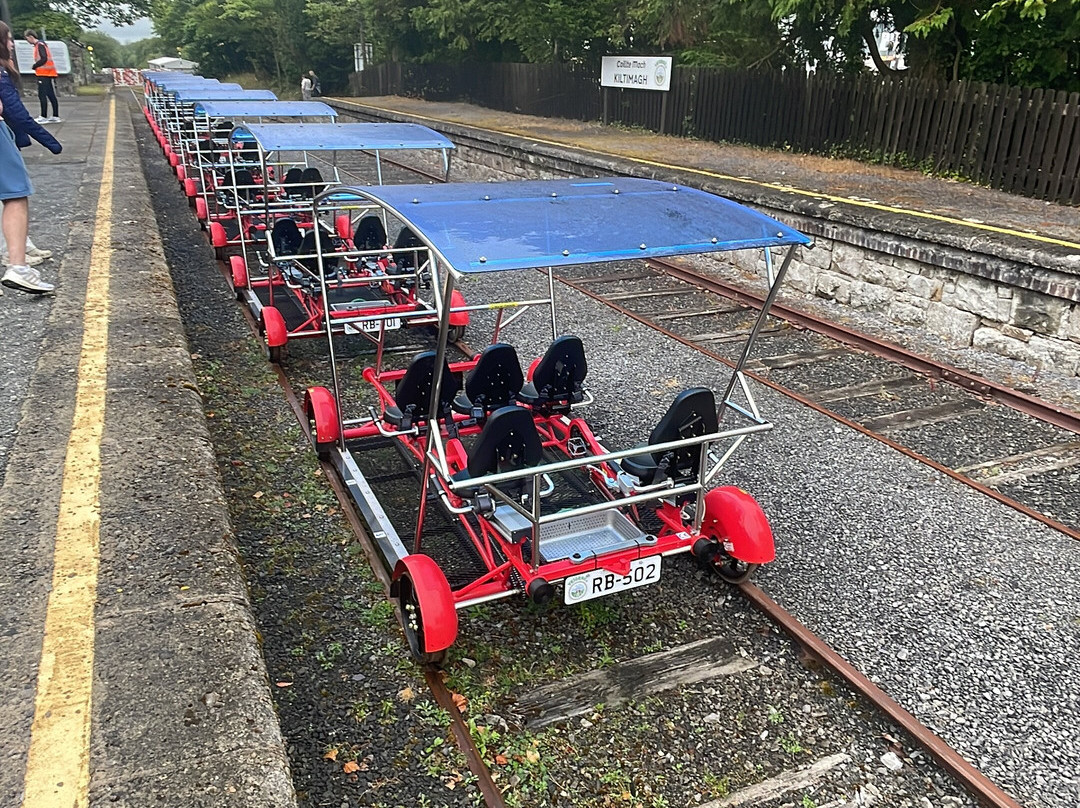 Velorail.ie-Kiltimagh必去景点