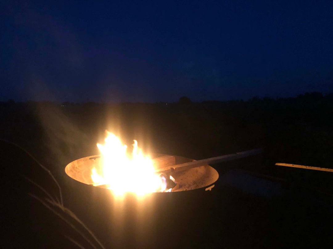 Camping Stoker