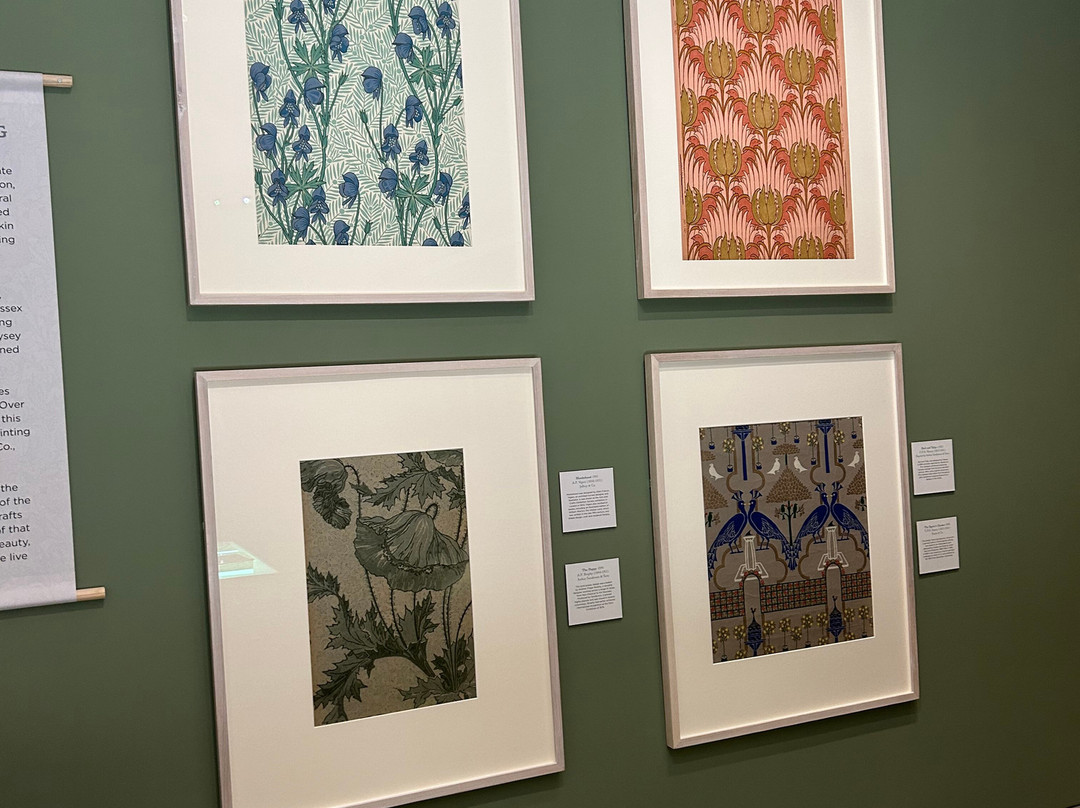 Watts Gallery-吉尔福德必去景点