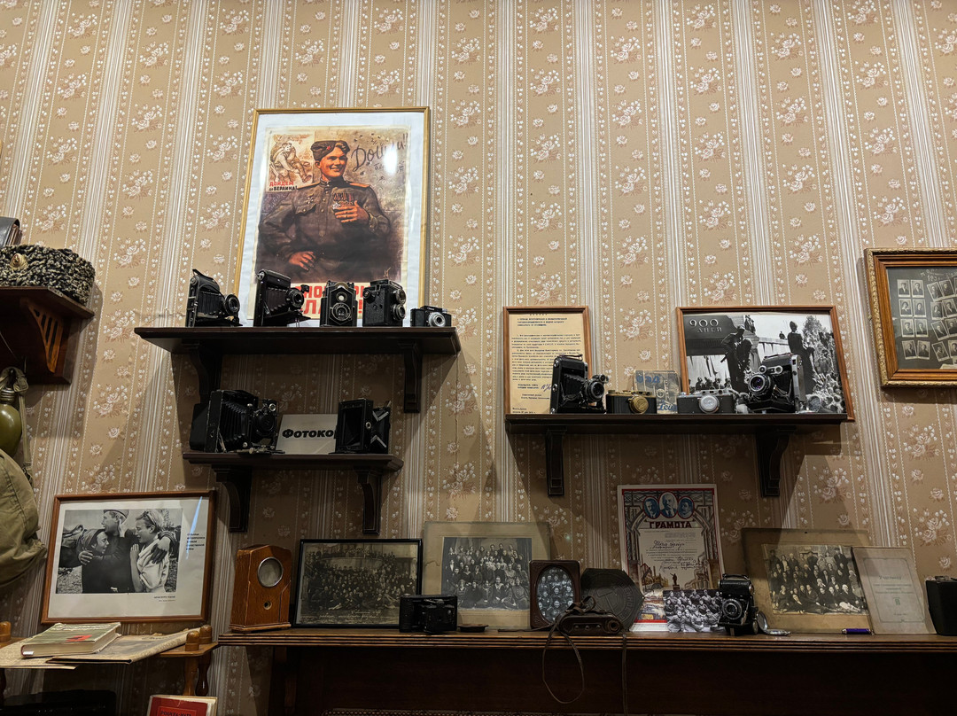 Photo Museum History of Light Painting-科斯特罗马必去景点