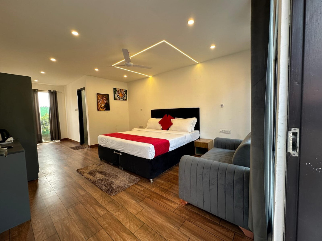 Six Seasons Resort Corbett