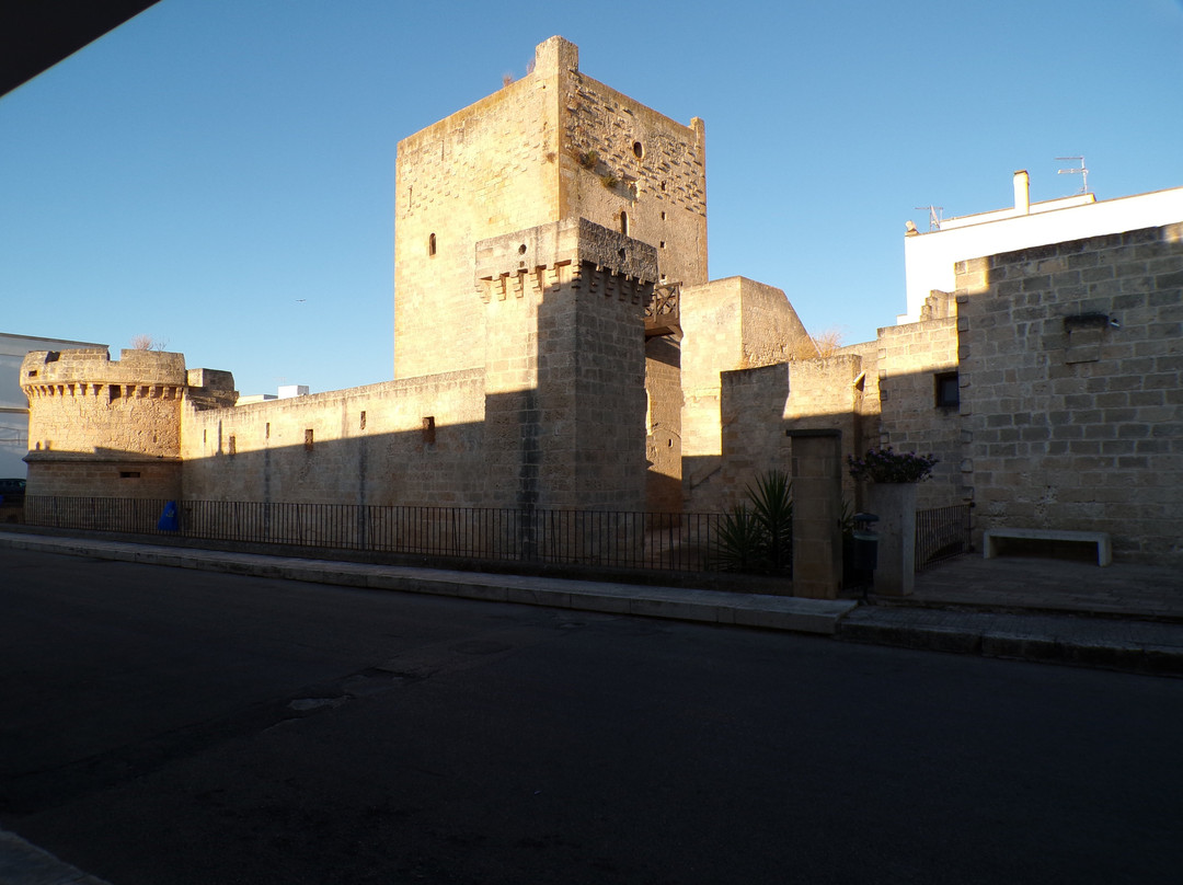 Castello-Avetrana必去景点