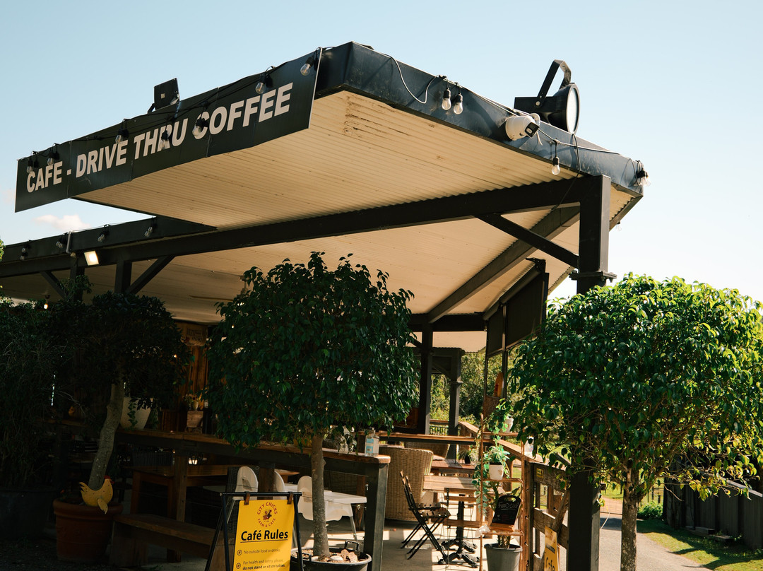 City Chicks Farm & Cafe-Samford必去景点