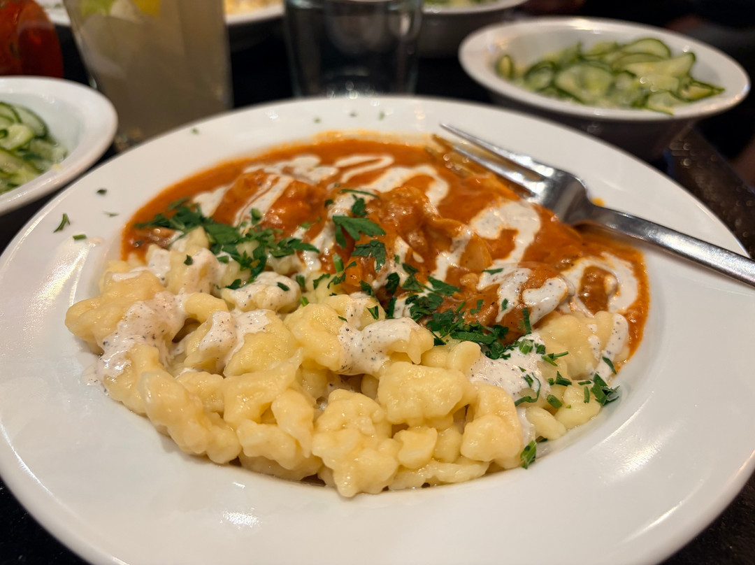 Mama Goulash - Schnitzel House