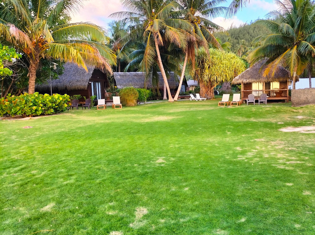 Moana Lodge主图