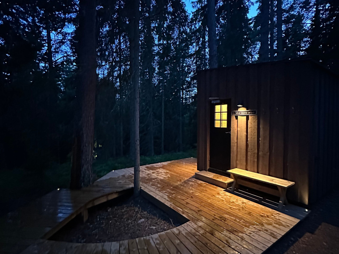Trakt Forest Hotel主图