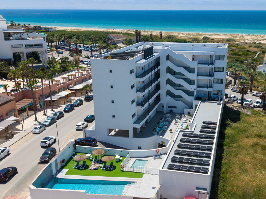 Hotel Playa de la Plata