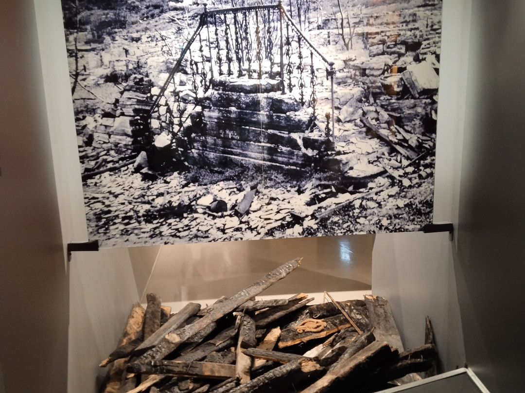 Museum of Reconstruction for Finnmark and Northern Troms-Hammerfest必去景点