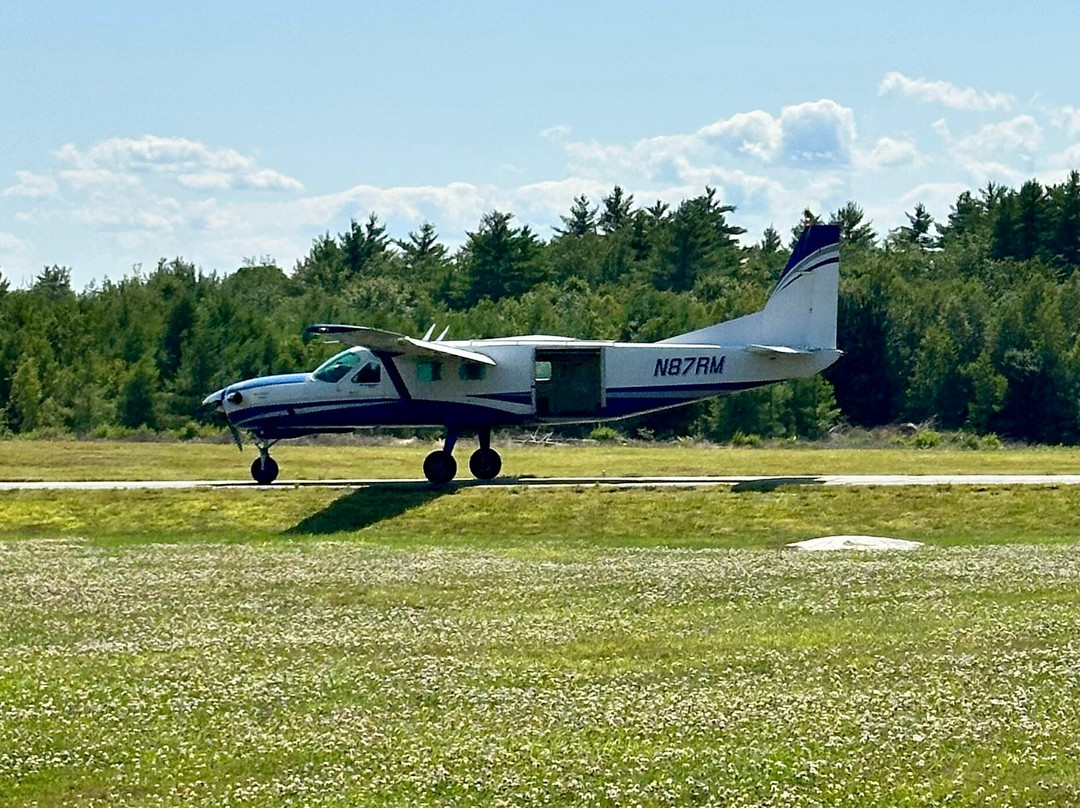 Skydive New England-Lebanon必去景点