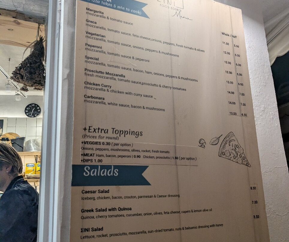 Sini Food Corner