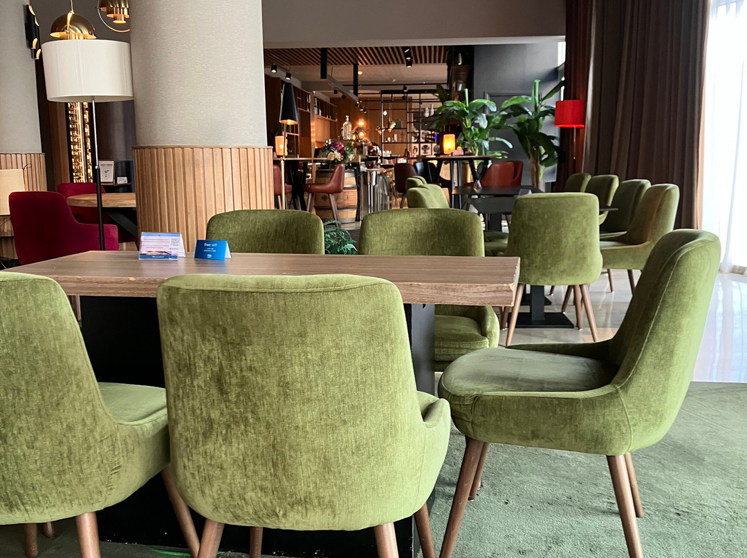 里昂机场诺翰酒店主图