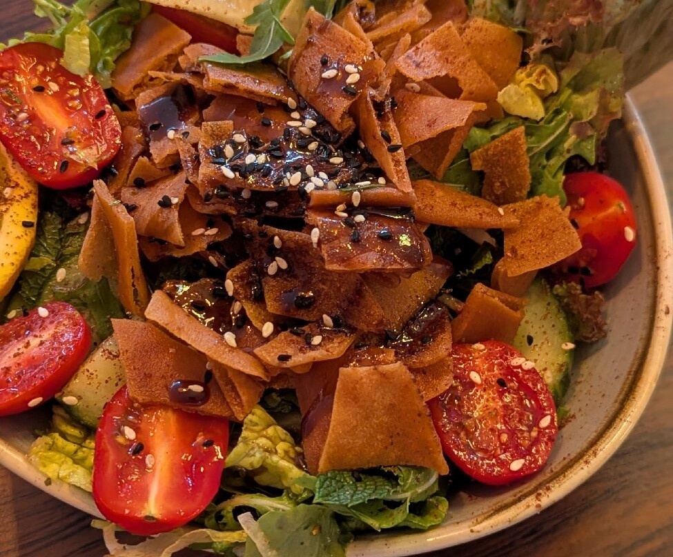 Arabisk Restaurant