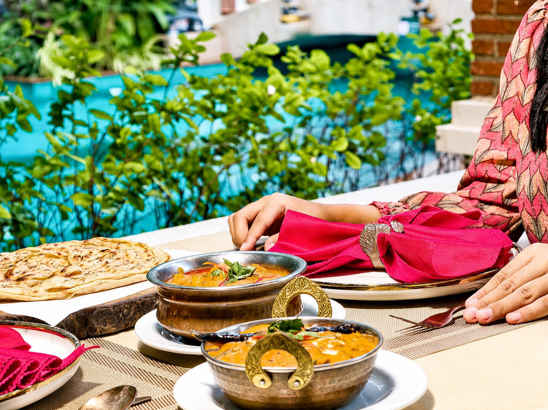 Isha Indian restaurant