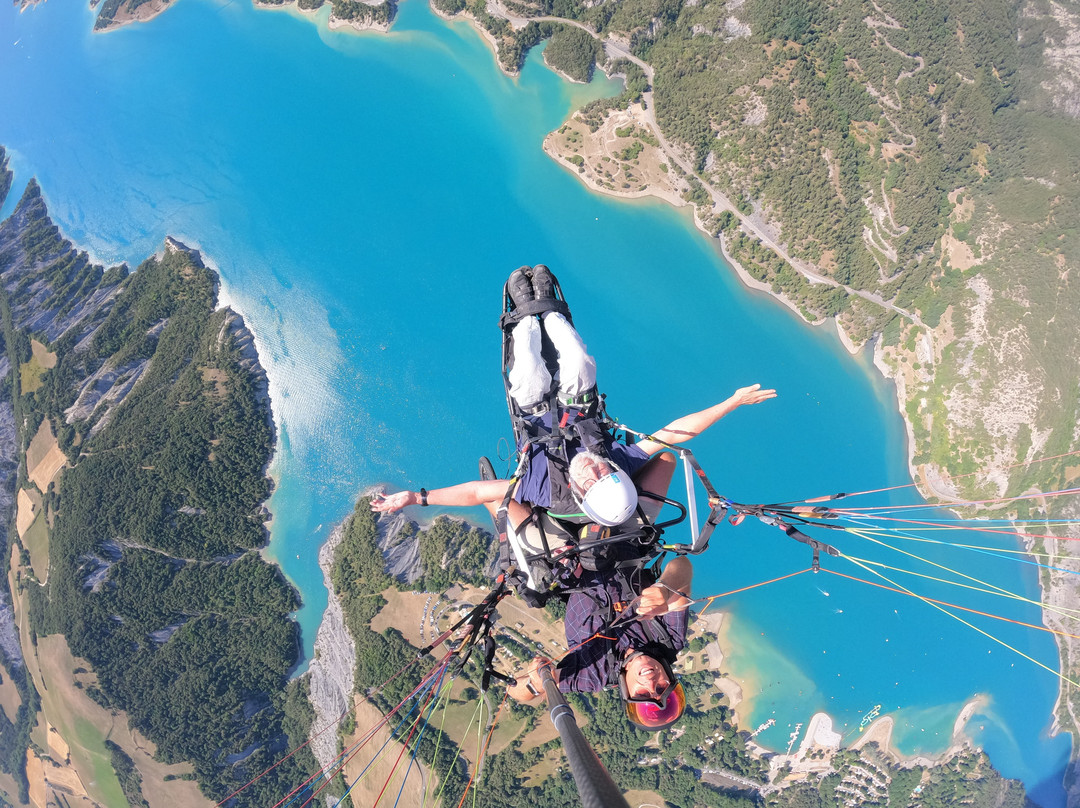 Les Ailes Du Lac-Ubaye-Serre-Poncon必去景点