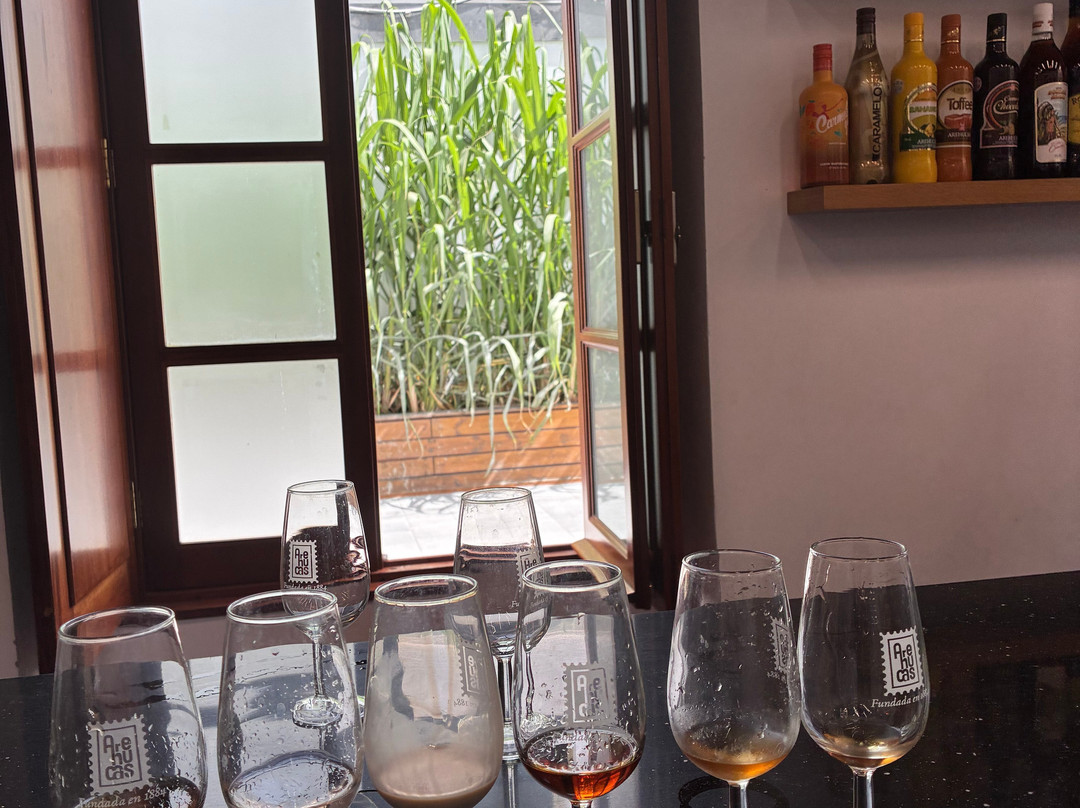 Arehucas Rum Distillery-Arucas必去景点