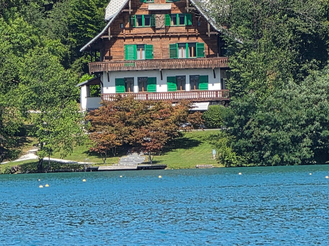 Čolnar - Boatman-布莱德必去景点