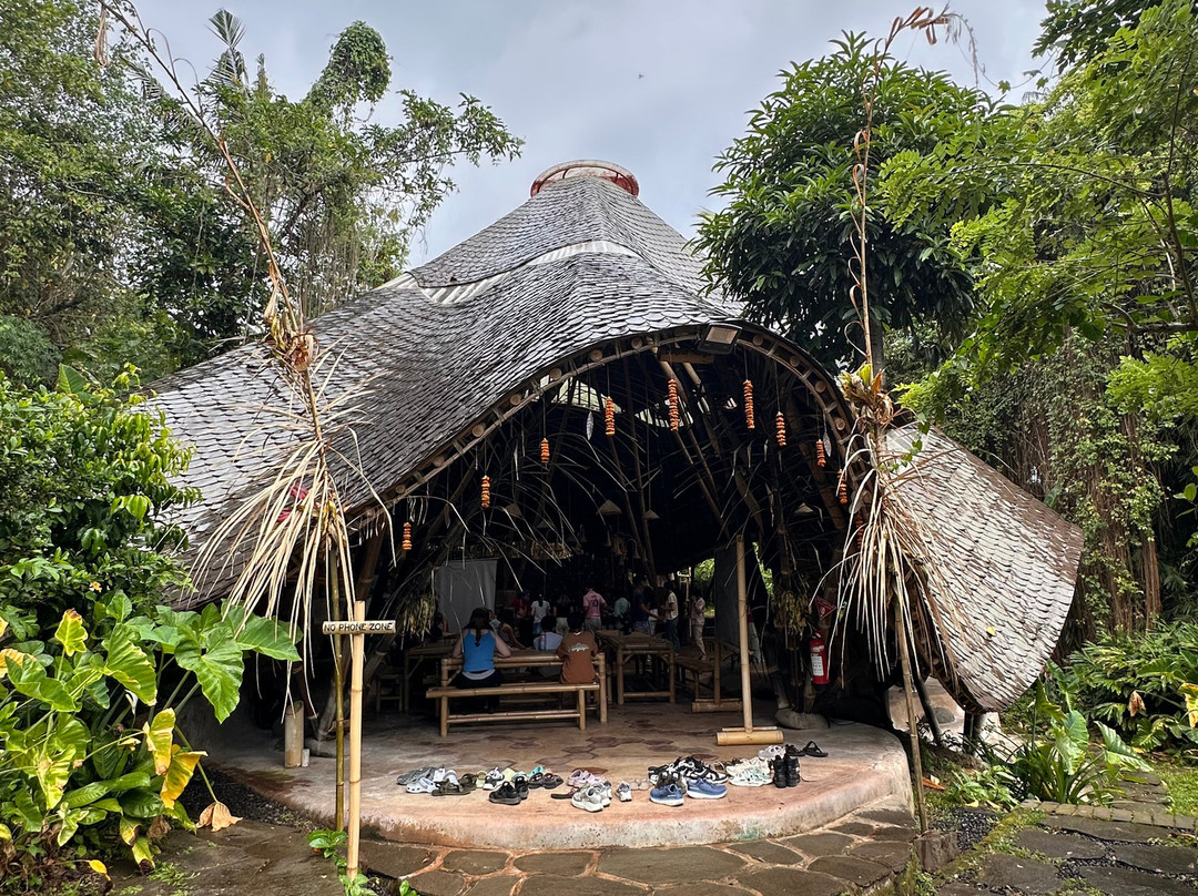 Green Camp Bali-阿比安塞马尔必去景点