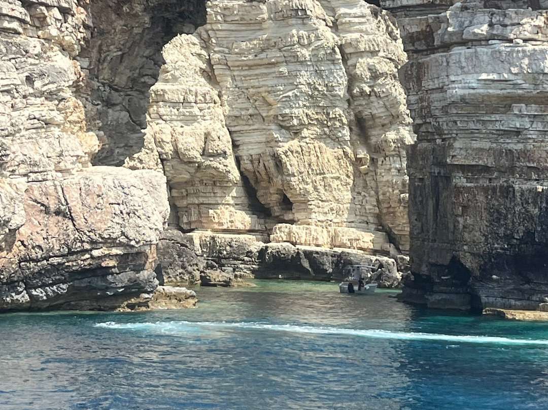 Marco Polo Sailing Boat Parga-帕尔加必去景点