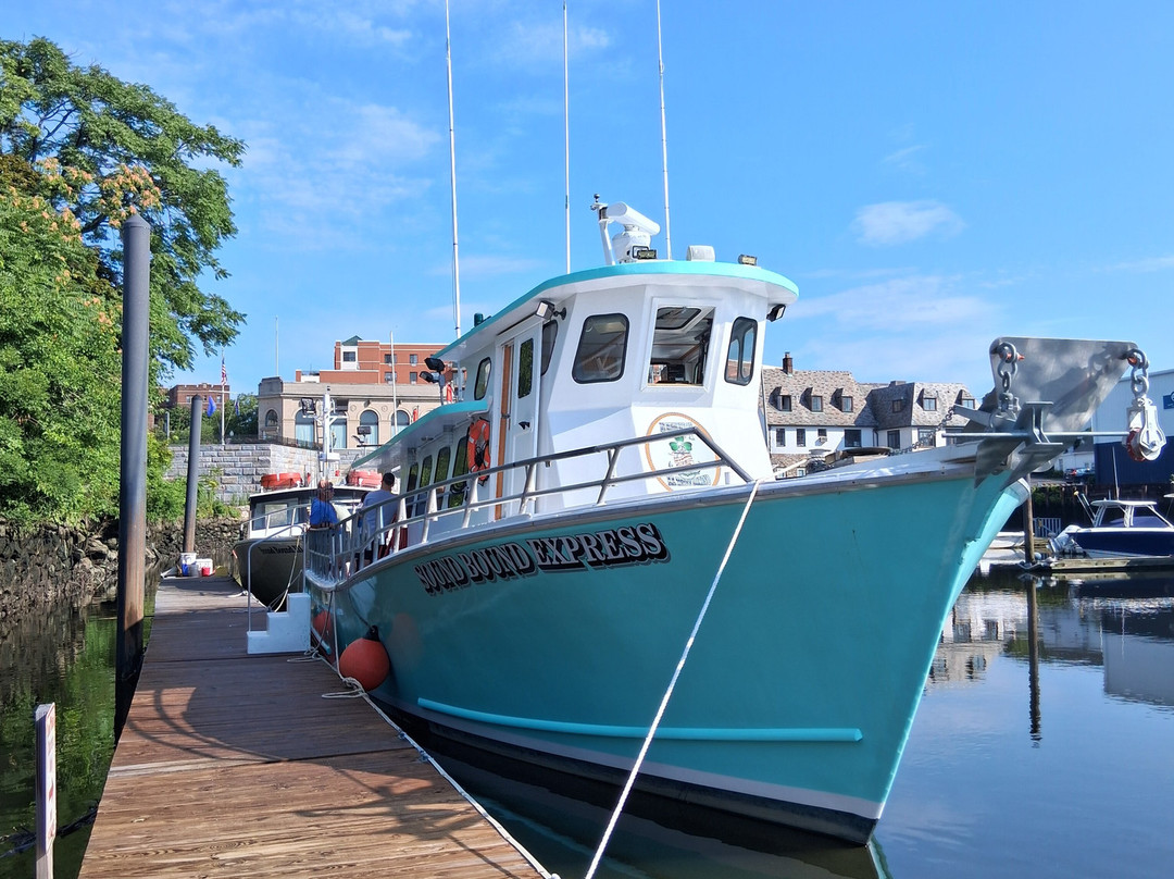 Sound Bound Fishing Charters-New Rochelle必去景点