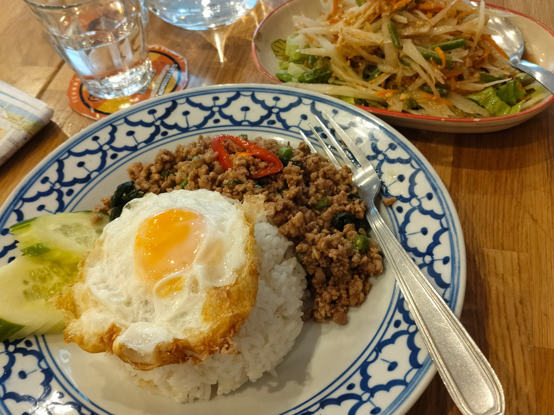 Zaap Thai Street Food