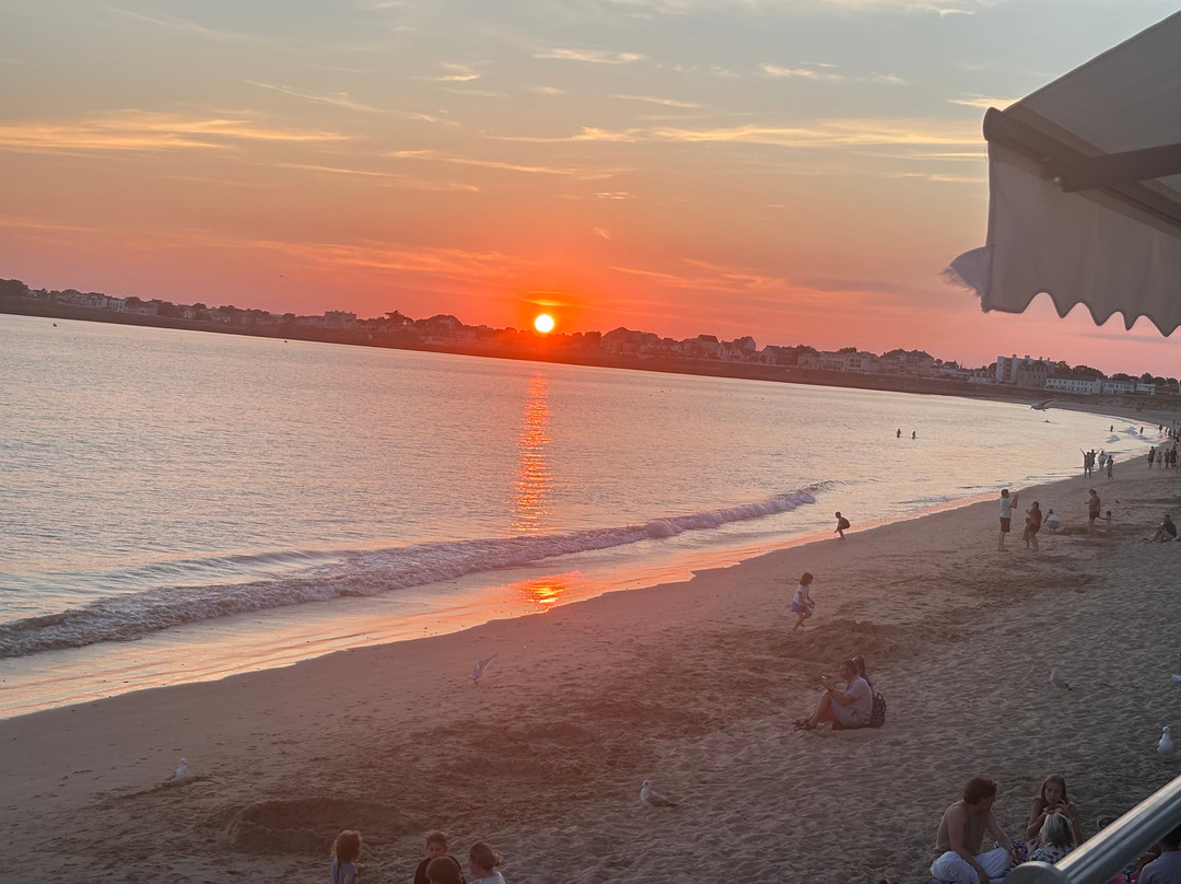 La Grande Plage-Saint-Gilles-Croix-de-Vie必去景点