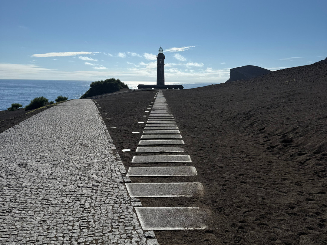 Endemic Azores-奥尔塔必去景点