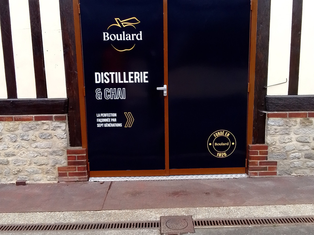 Calvados Boulard-Coquainvilliers必去景点