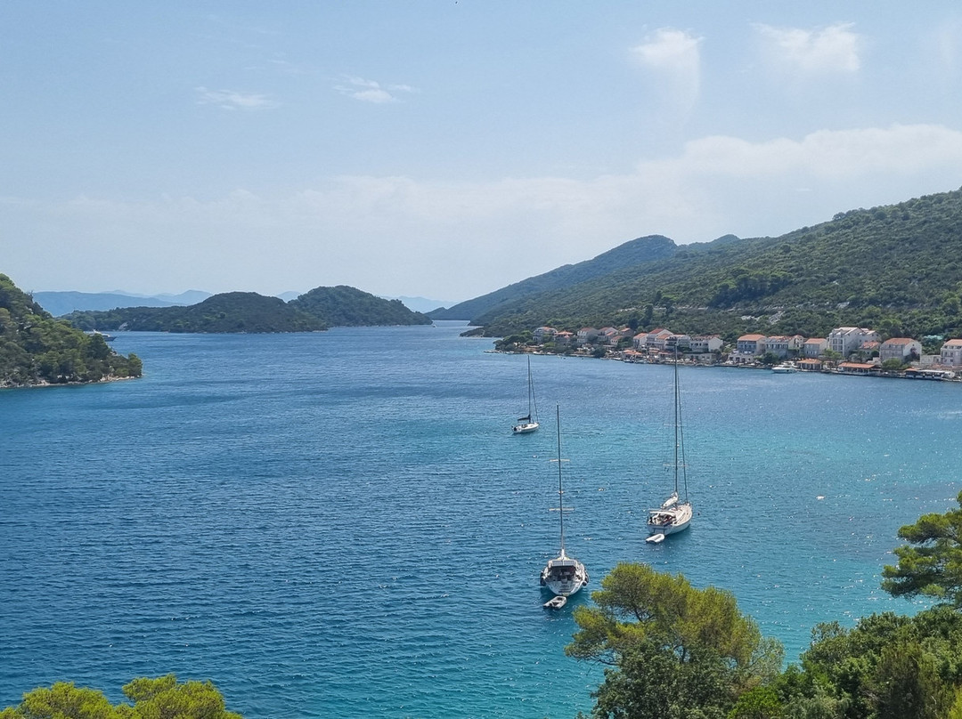 Mljet National Park-姆列特岛必去景点