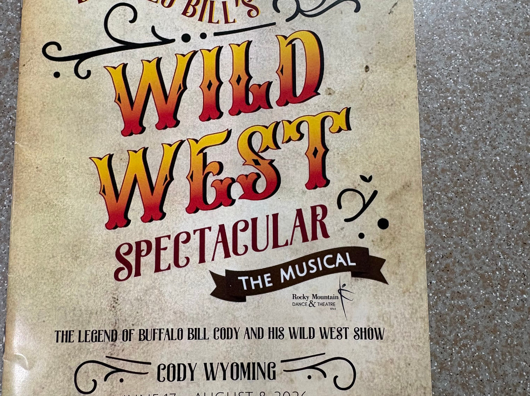 Wild West Spectacular-科迪必去景点