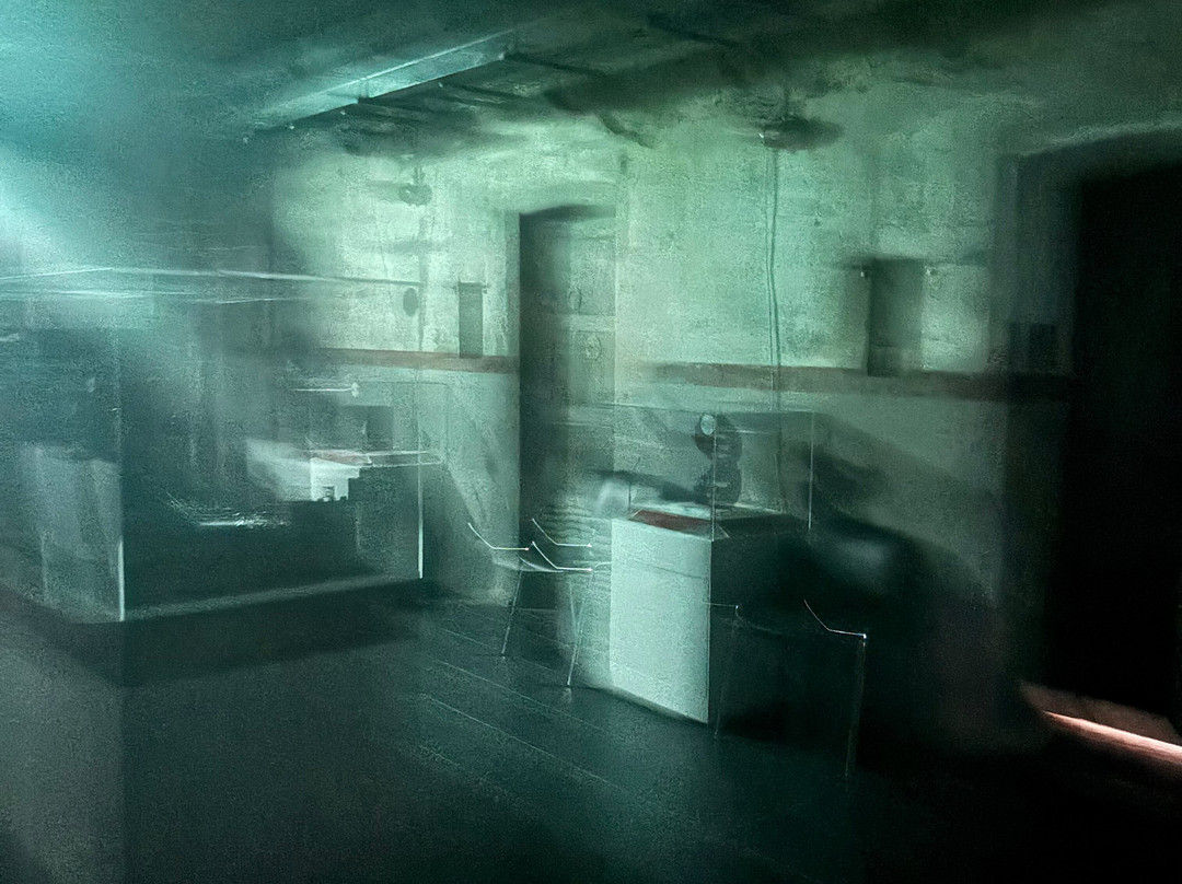 Bodmin Jail Attraction-博德明必去景点