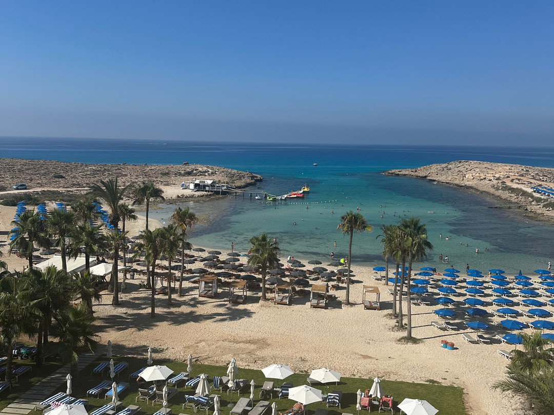 Chrysomare Beach Hotel and Resort主图