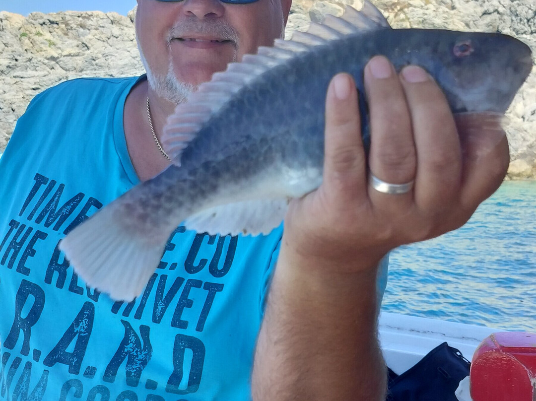 FishingTrips Vangelis Despina samos-Ormos Marathokampou必去景点