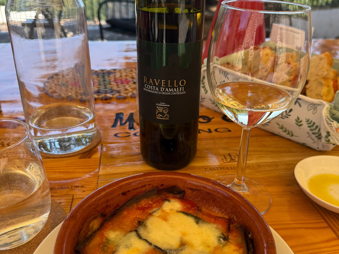 Cooking Class da Marco e Tano-斯卡拉必去景点