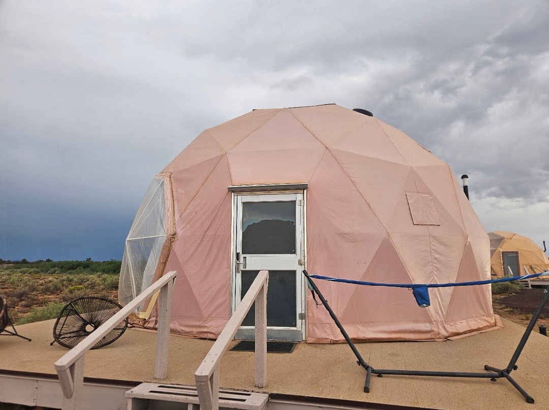 Clear Sky Resorts - Grand Canyon - Unique Sky Domes主图