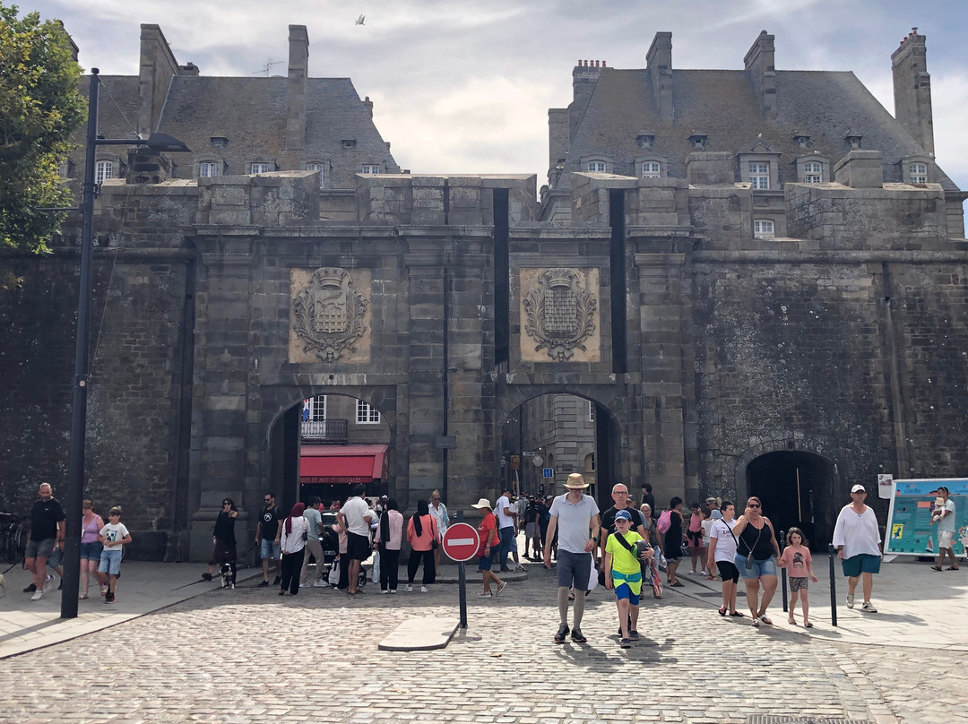 Porte Saint Vincent