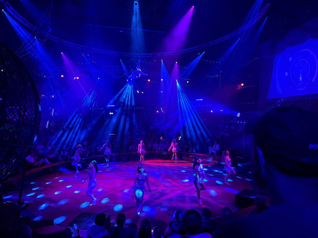 Hippodrome Circus-大雅茅斯必去景点
