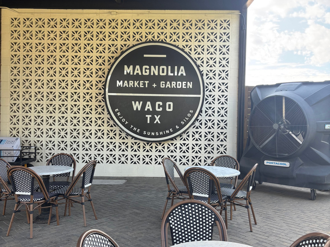 Magnolia Silos-韦科必去景点