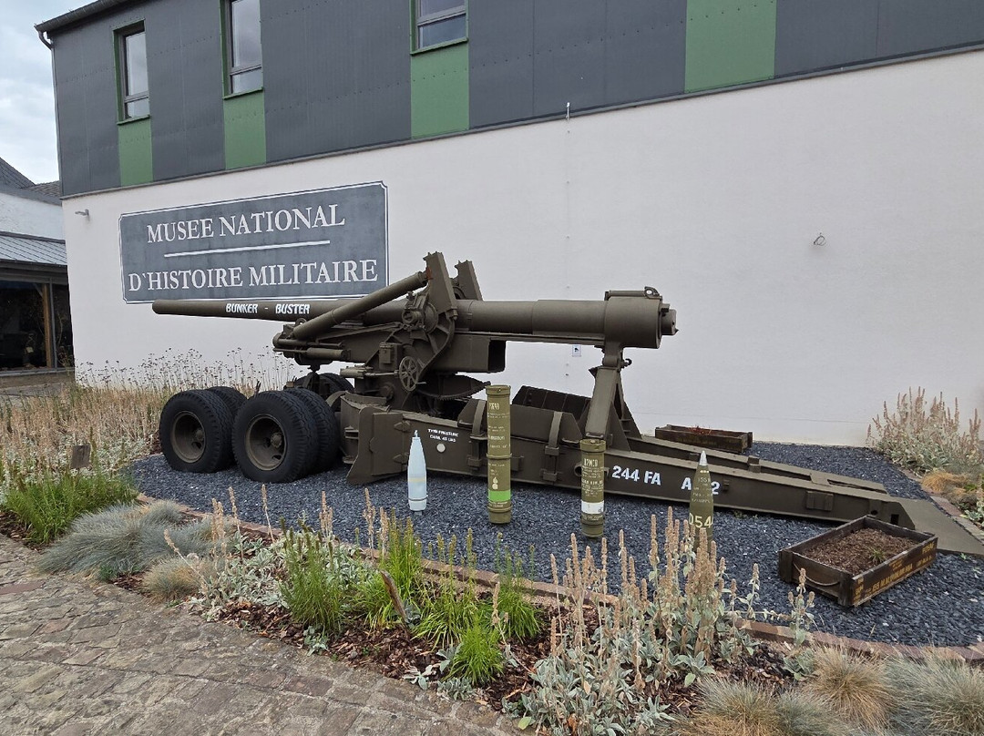 Bastogne War Museum-巴斯东必去景点