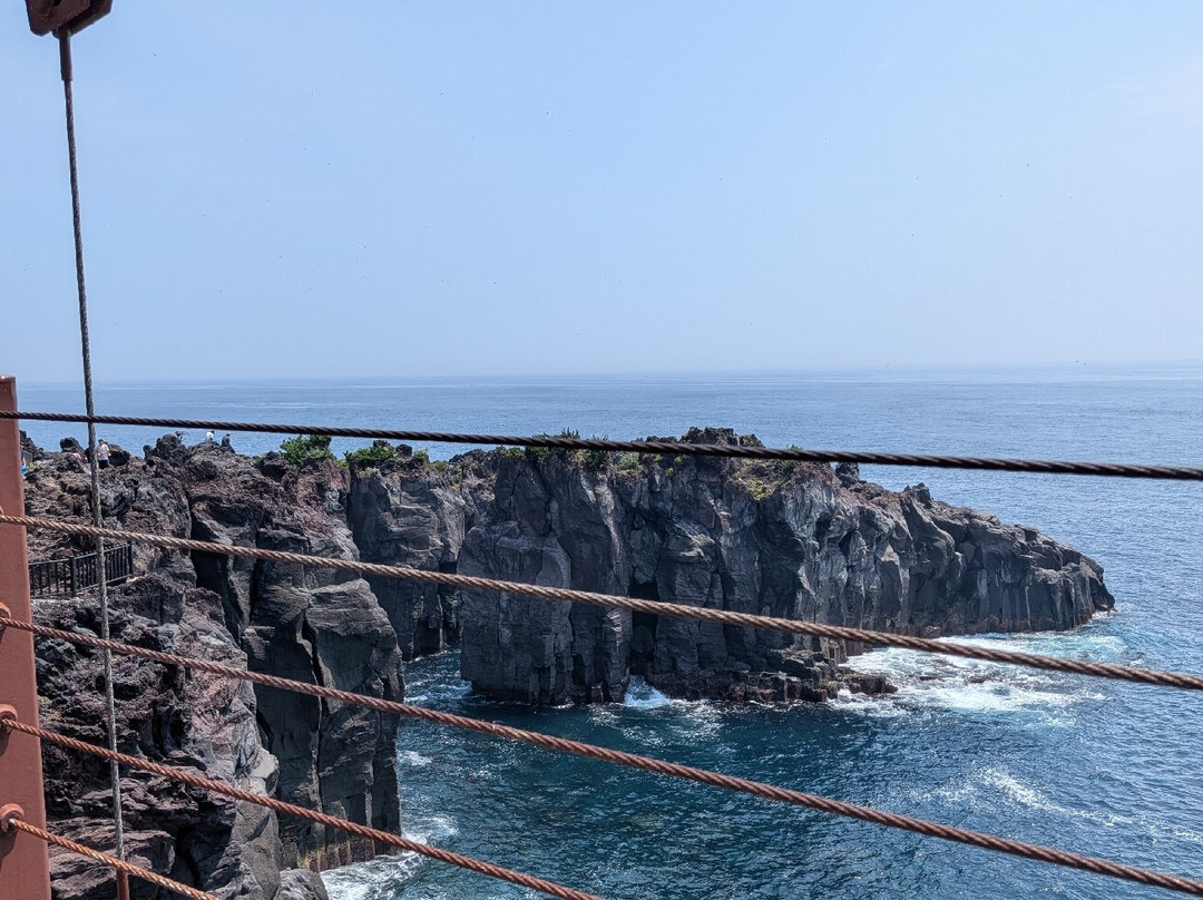 城崎海岸-伊东市必去景点
