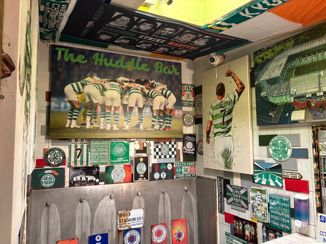 The Huddle Bar