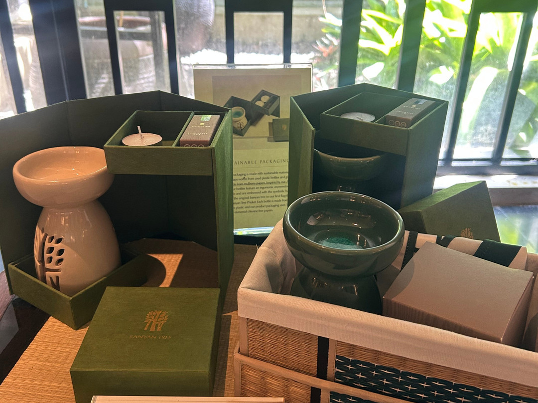 Banyan Tree Gallery Phuket-Cherngtalay必去景点