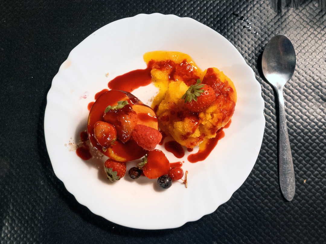 Le bouillon du Chef Venet