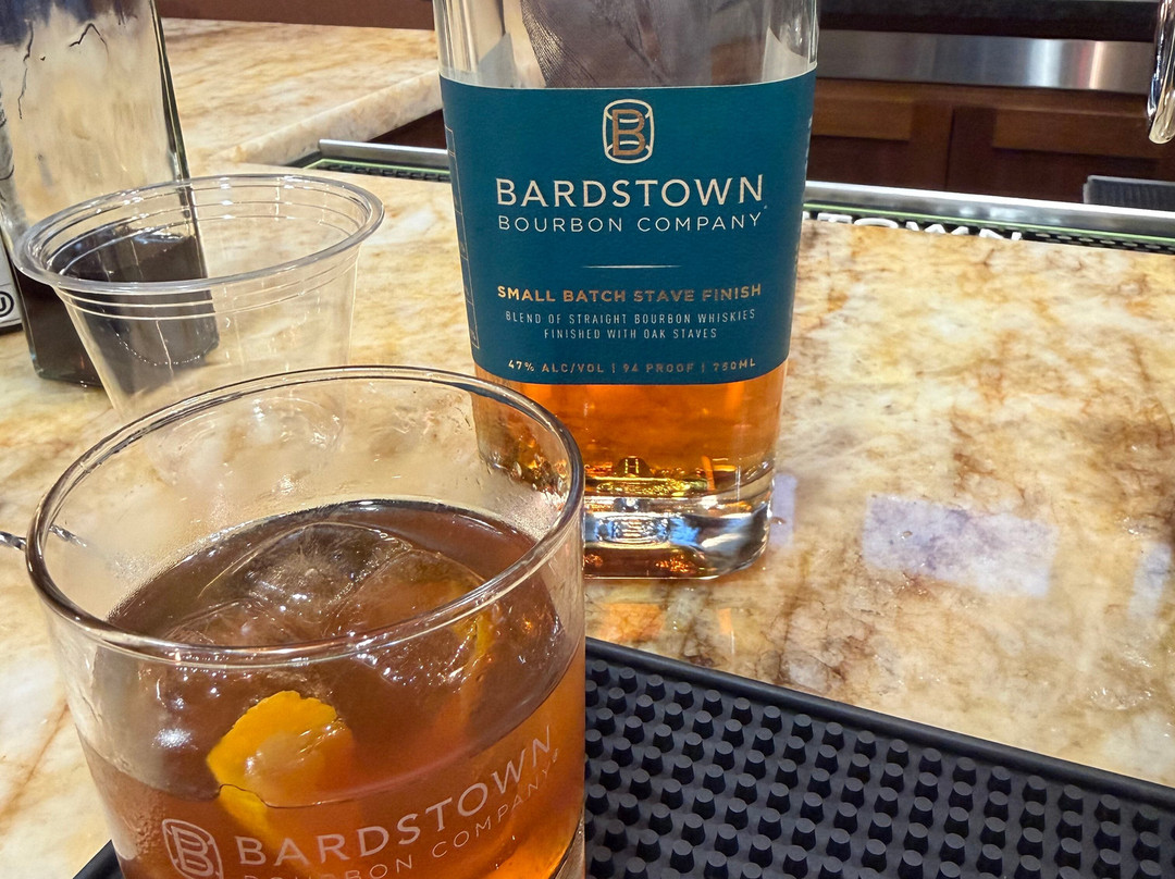 Bardstown Bourbon Company-Bardstown必去景点